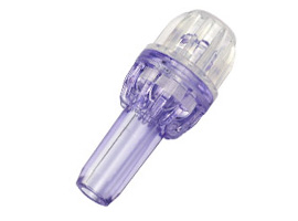 Luer Activated Valve-Bag Port