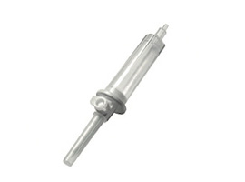 Universal drip chambers PVC free